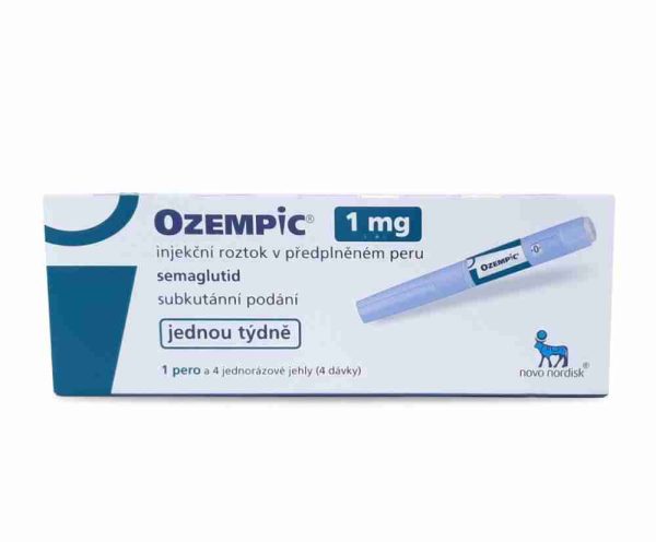 Ozempic 1 mg (USA Domestic)