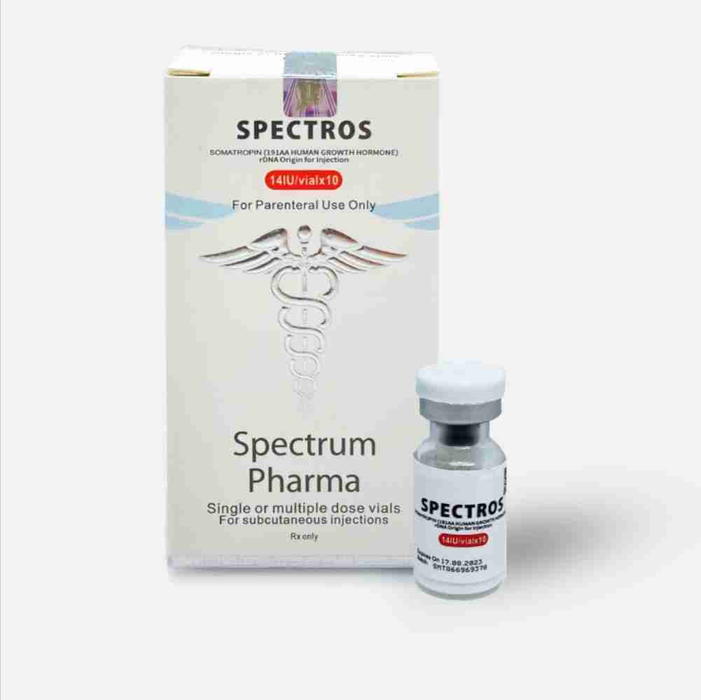 Spectros 140 IU kit