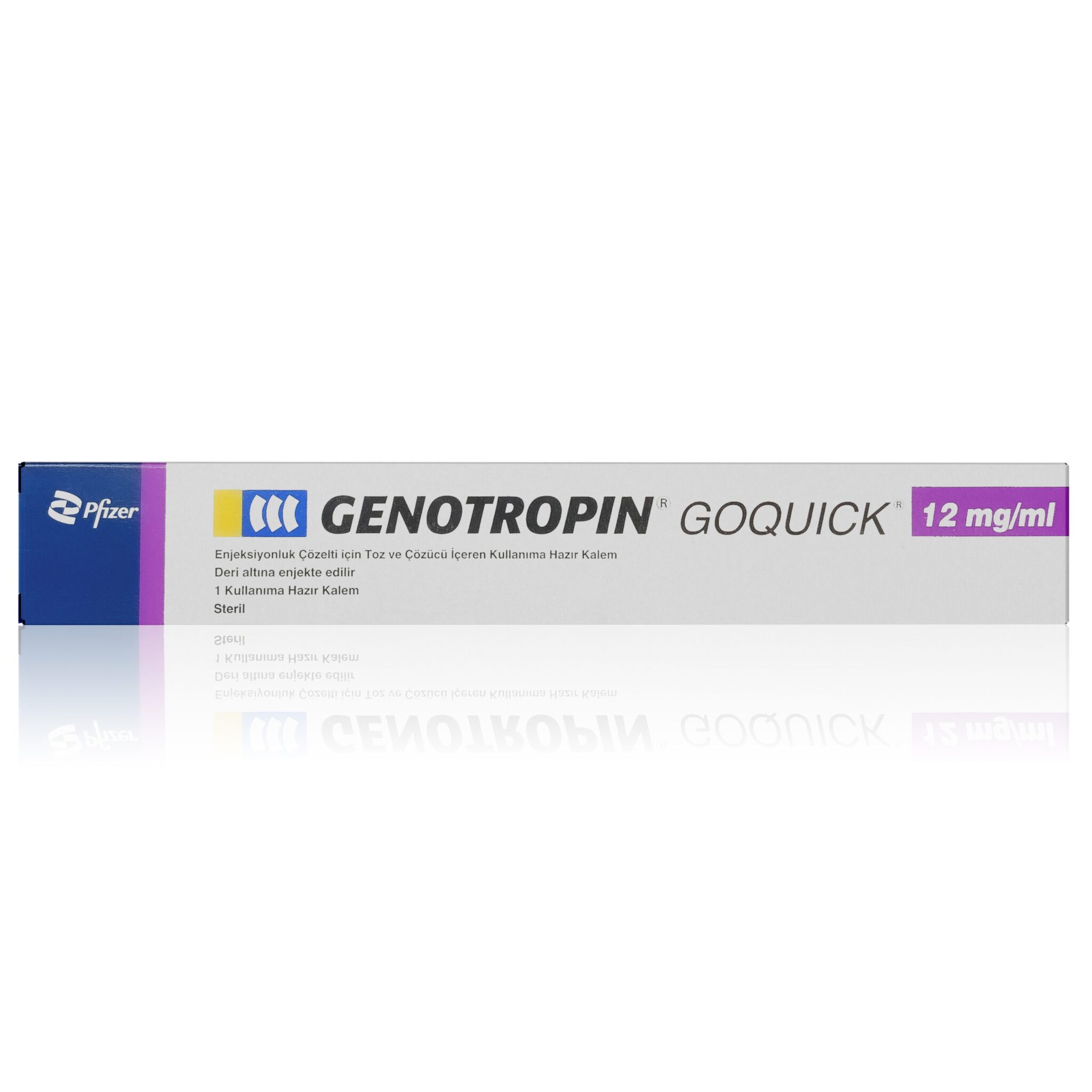 Genotropin 36 IU